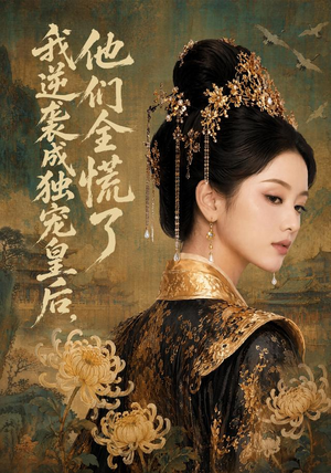 我逆袭成独宠皇后，他们全慌了（75集）今日短剧分享