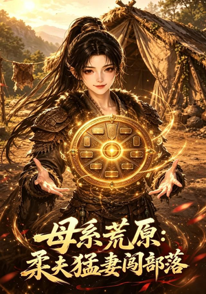 母系荒原：柔夫猛妻闯部落（59集）直接看到大结局