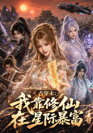 古穿未：我靠修仙在星际暴富（60集）每天短剧分享