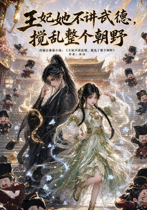 王妃她不讲武德，搅乱整个朝野（90集）热播短剧追不停