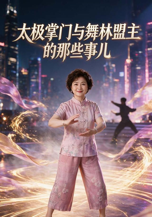 太极掌门与舞林盟主的那些事儿（60集）更新时间