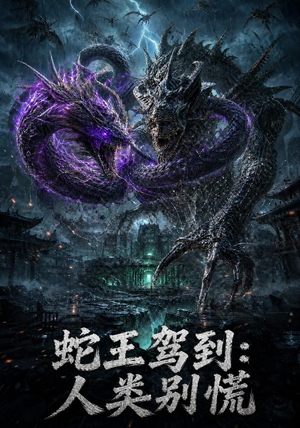 蛇王驾到：人类别慌（73集）免费版