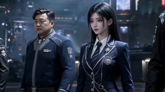 灾厄系统：寄生校花后我无敌了第一季（82集）免费观看就是爽