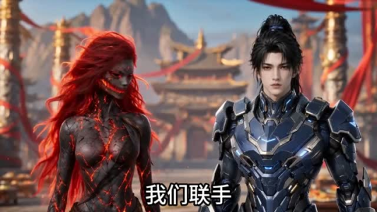 末世：我史莱姆吊打全球！第二季（30集）精彩的网络短剧