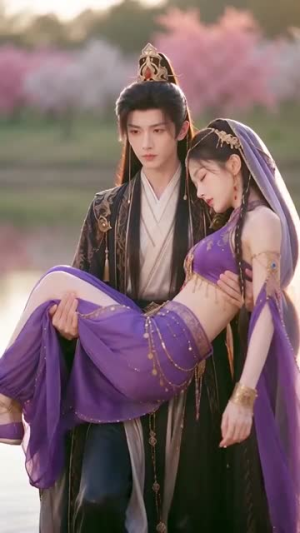 太子的亡妻，竟是和亲公主（42集）热播短剧抢先看