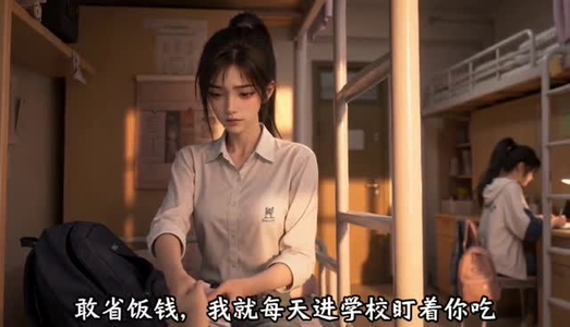 义父们送我上大学（77集）爆火短剧抢先看