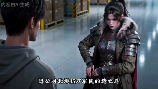 饭店倒闭，我在后厨养了三万重骑兵第二季（60集）最近很火的短剧