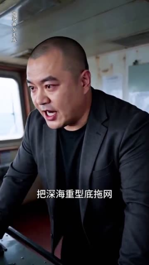 蓝海渔途（43集）火爆短剧来袭