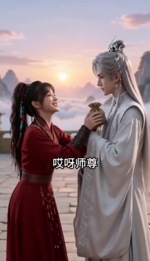 团宠小师妹（72集）短剧热门合集