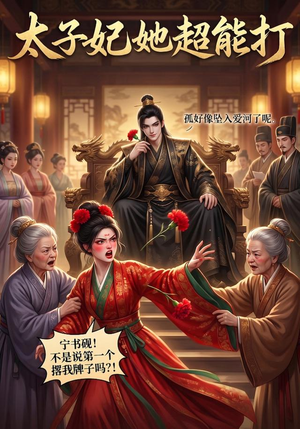 太子妃她超能打（38集）民国短剧推荐