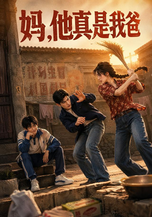 妈，他真是我爸（65集）今日最火短剧