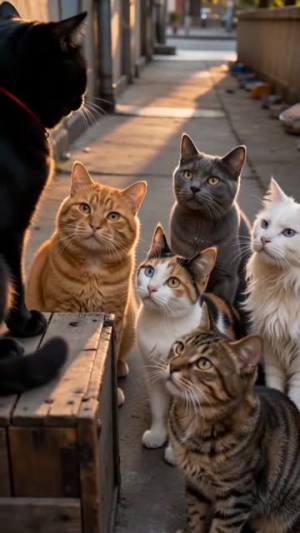 捡只黑猫送千金（50集）每日短剧分享