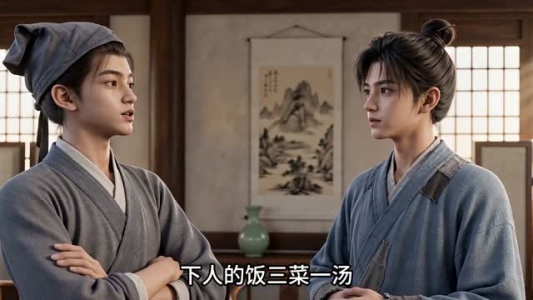 让你代写情书，你落笔惊哭大儒第一季（196集）短剧全集大结局