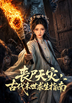 丧尸天灾，古代末世求生指南（72集）热门短剧榜单