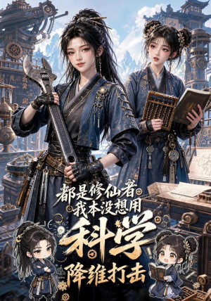 都是修仙者，我本没想用科学降维打击（91集）热播短剧全集看