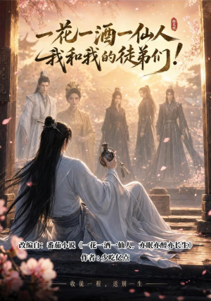 一花一酒一仙人，我和我的徒弟们！（90集）男主角是谁