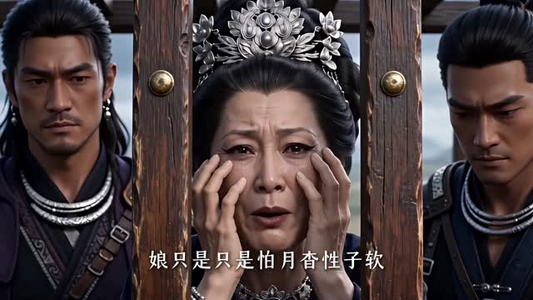 蛇藤花开，我掌万蛊（50集）免费短剧大全