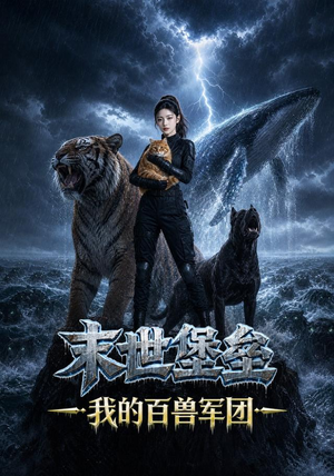 末世堡垒：我的百兽军团（60集）最热短剧推荐