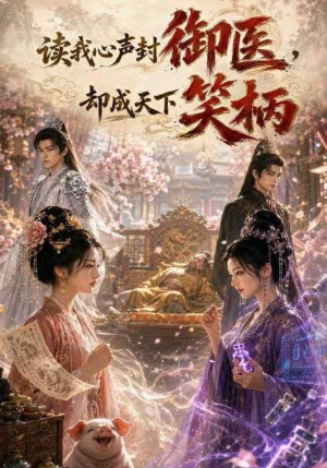 读我心声封御医，却成天下笑柄（67集）热播短剧免费看
