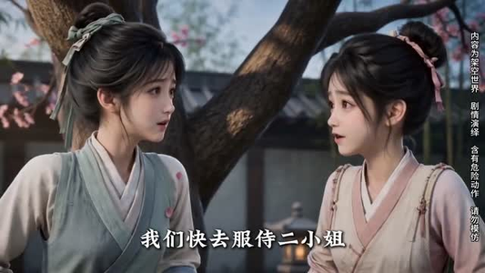 换命千金归来她是王爷心尖宠（197集）快来看短剧