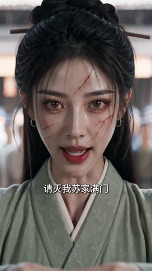 九尾医妃：世子爷听我心声（96集）短剧热播推荐