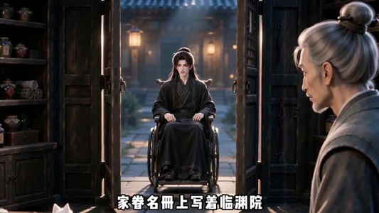 云锦落凡尘（113集）在线看
