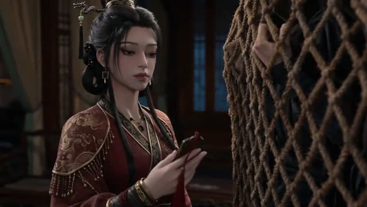 嫡女谋：换亲后我成了全京城的祖宗！（60集）追短剧太上头了