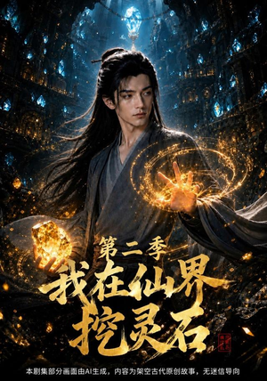 我在仙界挖灵石第二季（92集）短剧视频分享