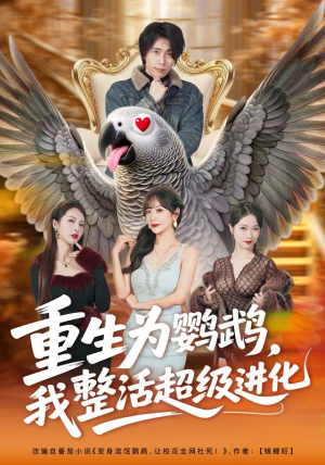 重生为鹦鹉，我整活超级进化（70集）好看的短剧分享