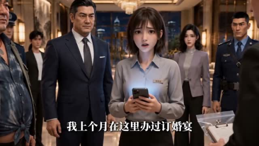天降三十万宴会单（42集）古装短剧推荐