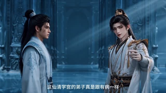 开局青云宗主召唤大帝境老祖 第五季（140集）短视频追剧推荐