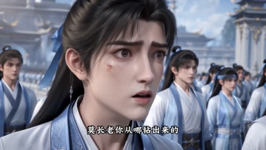 仙魔同修：炮灰女配不走剧情（129集）口碑爆棚免费看