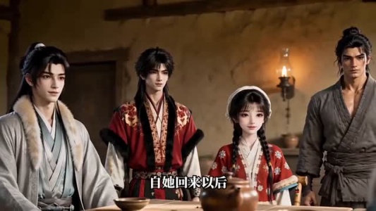 烟火千金第三季（46集）夸克网盘在线看