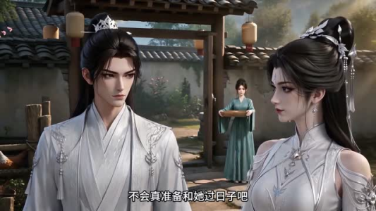 饕餮夫君入赘来（107集）好看的短剧电影