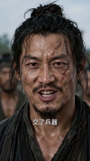 乾武乱世，村民每天给我一钱银（61集）最后一集