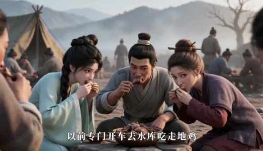 天灾流放：全家带空间闯蛮荒第二季（40集）推荐热门短剧