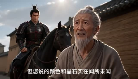 长生颂（32集）短剧视频分享