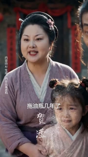 穿成恶毒后妈后我发癫开大（60集）热门短剧追到爽