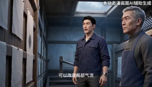 山河纸第三季（20集）爆款短剧抢先看