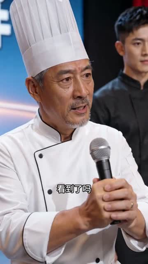倒贴厨神：中年男人的第二春（48集）免费观看