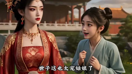 太子妃的上位指南（72集）热门短剧推荐。