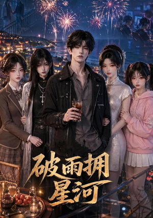 破雨拥星河（88集）短剧全集更精彩