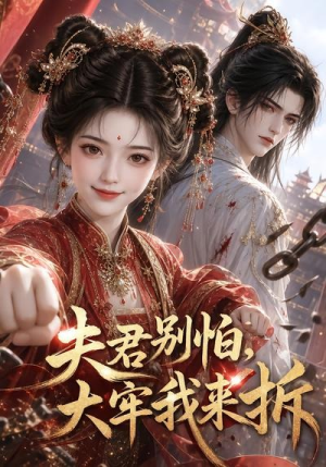 夫君别怕，大牢我来拆（47集）爆火短剧追不停