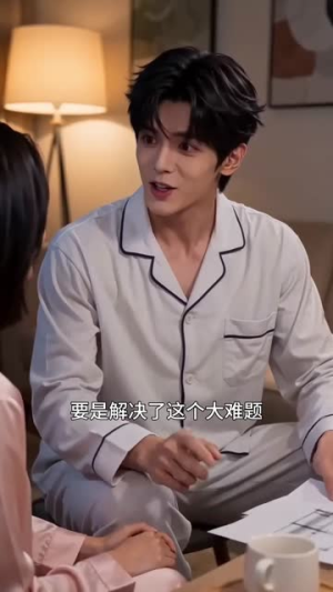 天降爹地（60集）短剧精彩不断