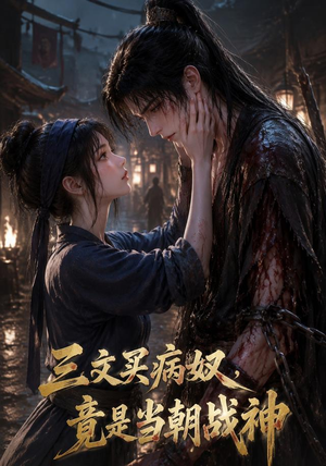 三文买病奴，竟是当朝战神（61集）大结局一气呵成