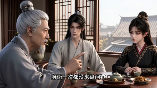 匪相（63集）百亿短剧抢先看