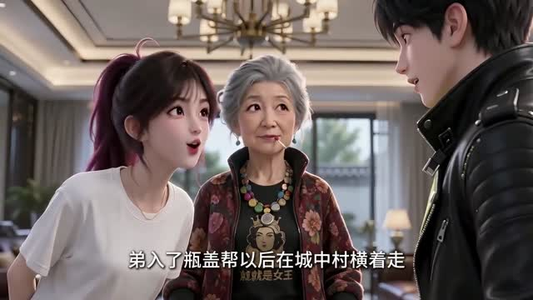 你好,你的野王来了(66集) 你好,你的野王来了(66集)火爆短剧推荐