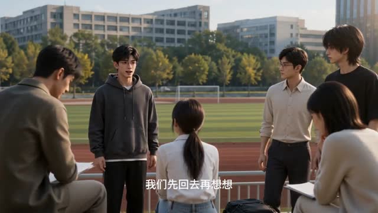等到你抬起头时（44集）哪个短剧网能看