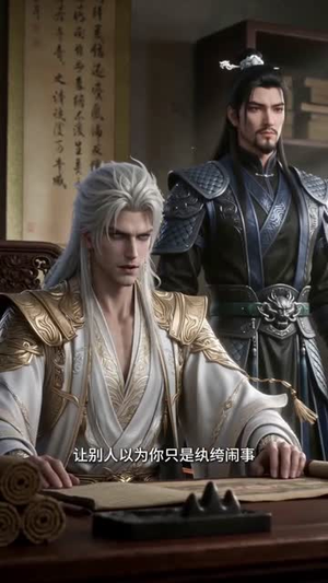 公子无忌（45集）免费短剧片段