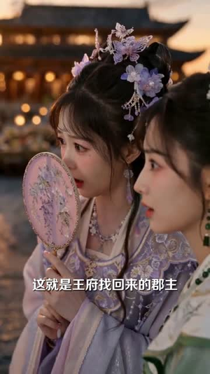 祈家掌公主驾到,带全家逆天改命(82集) 祈家掌公主驾到,带全家逆天改命(82集)今日短剧分享